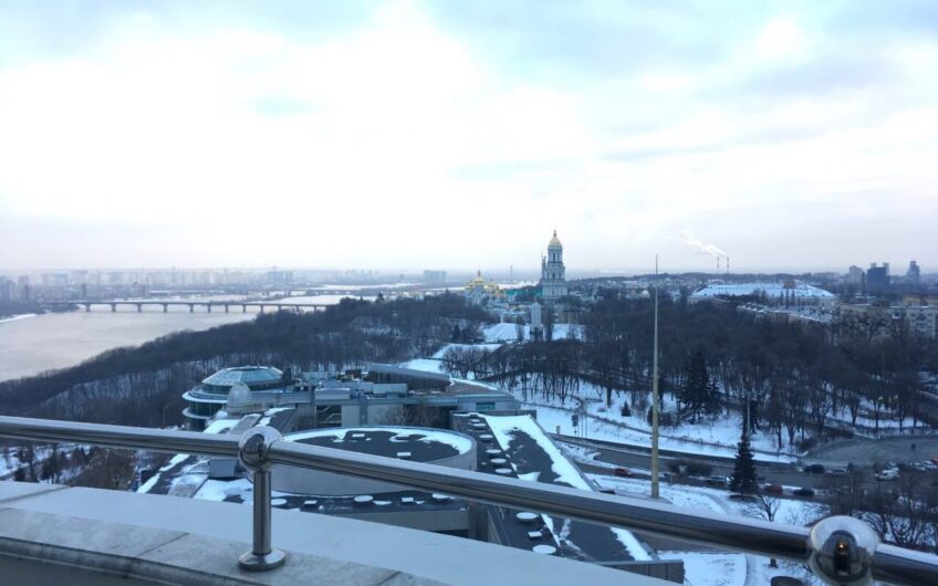 Продажа шикарной 4-х комн. ул. Мазепы 11б в ЖК « Diamond Hill.
