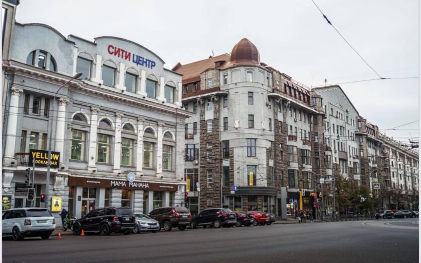 Продажа ОСЗ г.Харьков .Готовый бизнес фассад .Центр.