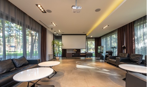 Продажа современного дома 2-х уровневый дом в стиле Hi-Tech. КГ Goodlife Park