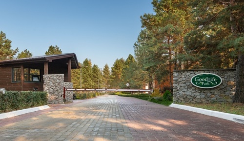 Продажа дома в стиле Шале 310м2 – Goodlife Park. Киевское море.