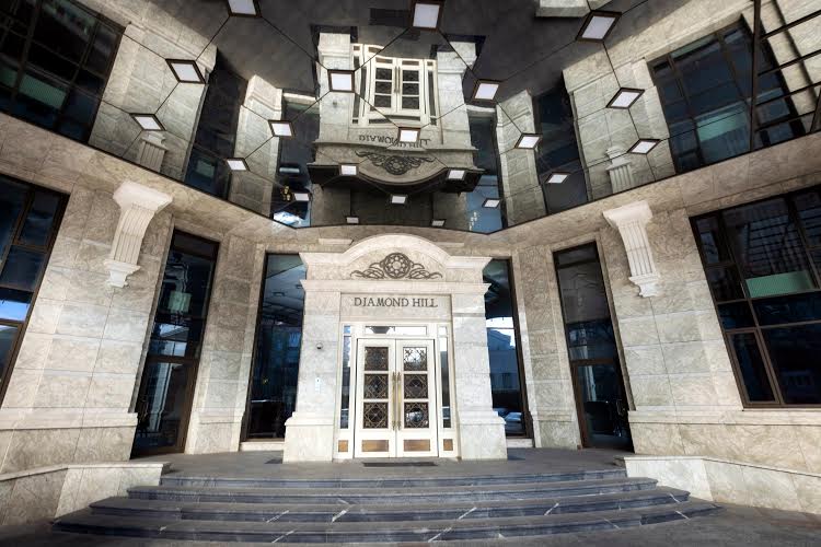Продажа шикарной 4-х комн. ул. Мазепы 11б в ЖК « Diamond Hill.