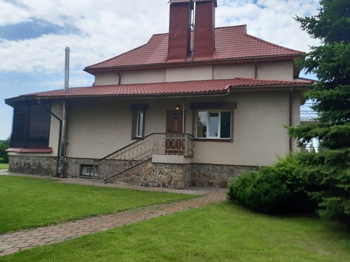Продам шикарное поместье в парковой зоне.Конюшни  2.5га, Липовый Скиток