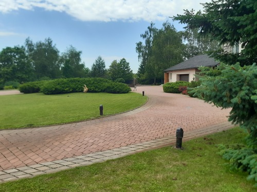 Продам шикарное поместье в парковой зоне.Конюшни  2.5га, Липовый Скиток