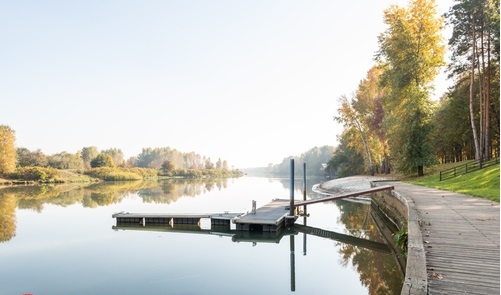 Продажа дома в стиле Шале 310м2 – Goodlife Park. Киевское море.