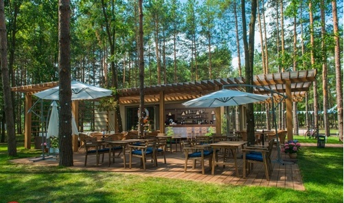 Продажа дома в стиле Шале 310м2 – Goodlife Park. Киевское море.