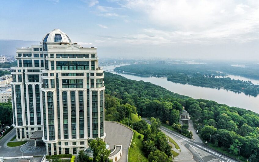Продажа шикарной 4-х комн. ул. Мазепы 11б в ЖК « Diamond Hill.
