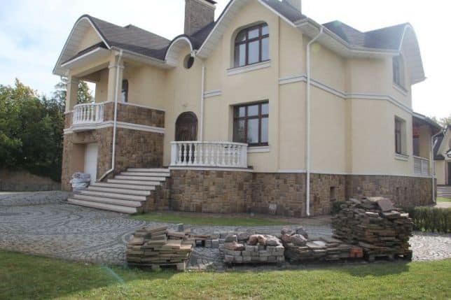 Продажа Комфортабельное домовладение.в элитном городке «Обрий К» в Конча-Заспе,