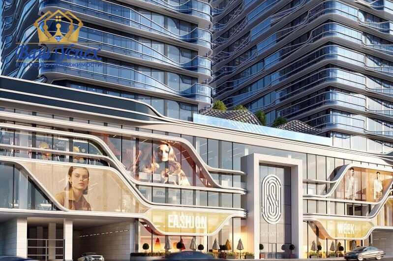 Продажа квартиры 2 ком в доме премиум сигмента.ЖК»Signature» Новострой