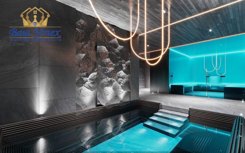 Продажа 4 ком квартир в доме премиум сигмента. ЖК»Signature»