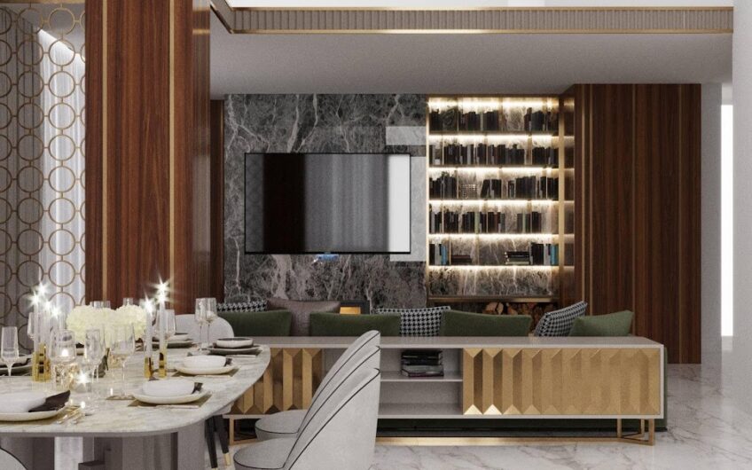 Продажа эксклюзивную квартиру с террасой. Голосеевский район  ЖК Park Avenue.