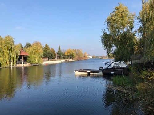 Продажа дома в Конча-Заспе, Большая Дамба. В КГ Днепрова Хвиля.