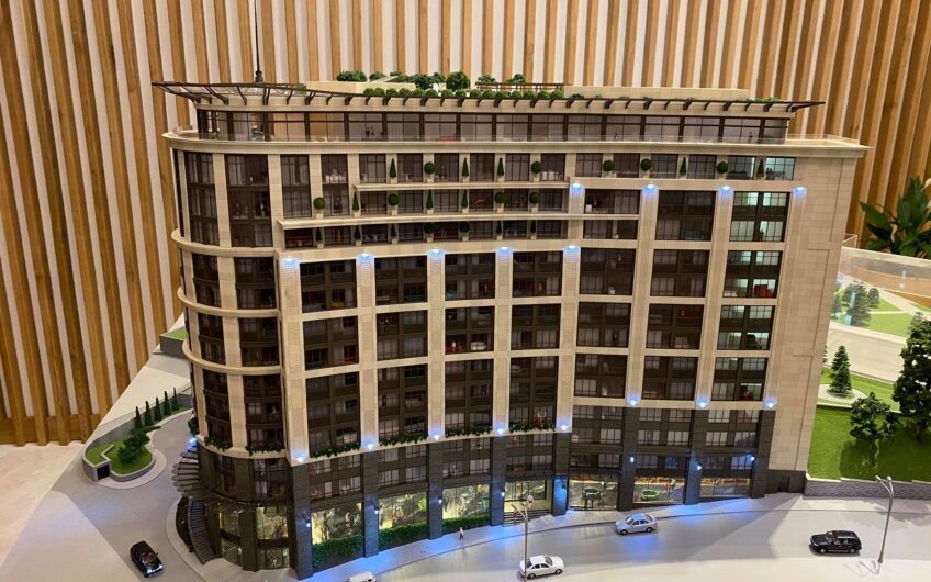 Продажа фасадного помещения в центре Киева.Уникальный дом .Linden Luxury Residences 595 кв м .