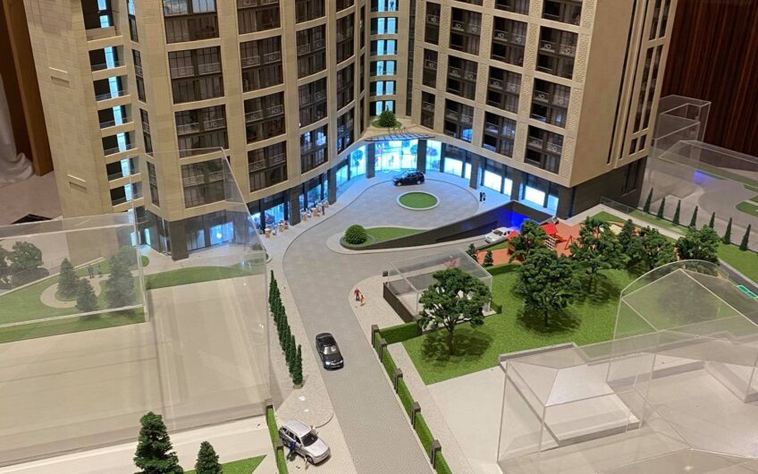 Продажа фасадного помещения в центре Киева. .Linden Luxu Residences 824 кв м .
