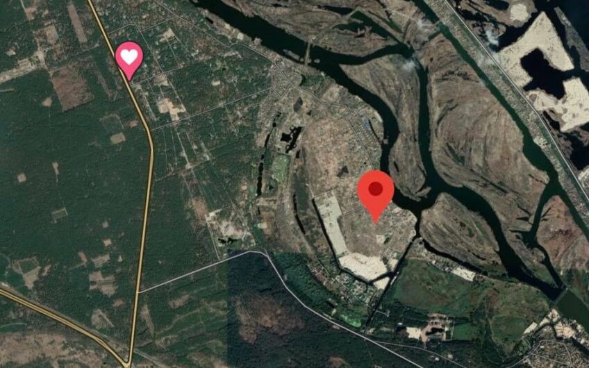 Продажа земли село Плюты .Обуховский район.50 соток