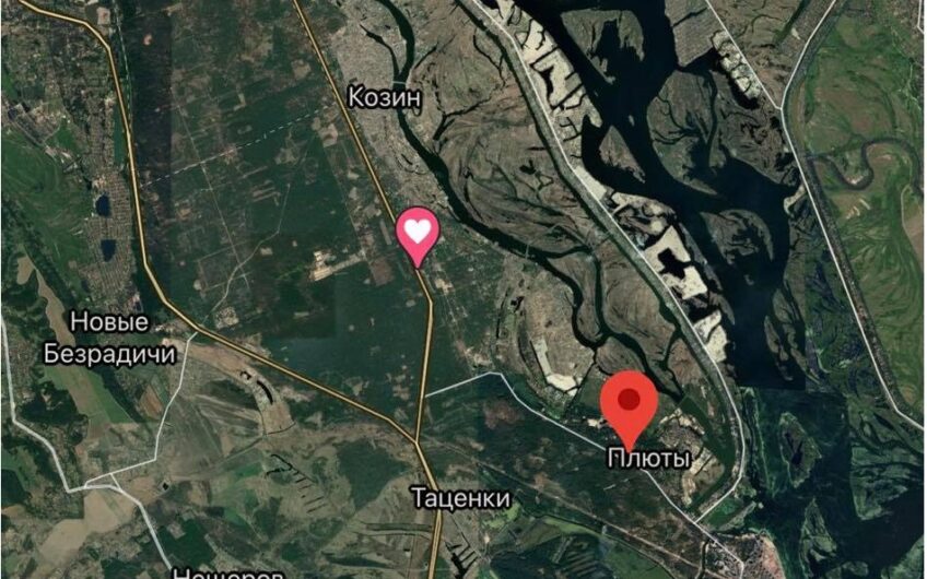 Продажа земли село Плюты .Обуховский район.