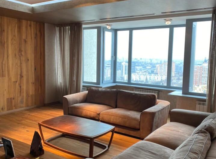 Продажа 3 ком новостройка в престижном доме на Печерске Коновальца, 44а.