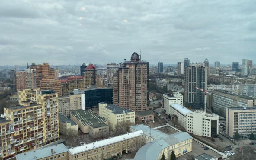 Продажа 3 ком новостройка в престижном доме на Печерске Коновальца, 44а.
