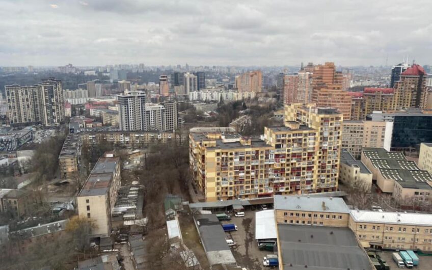 Продажа 3 ком новостройка в престижном доме на Печерске Коновальца, 44а.