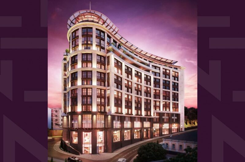 Продажа 3 ком квартир в центре Киева.Linden Luxury Residences