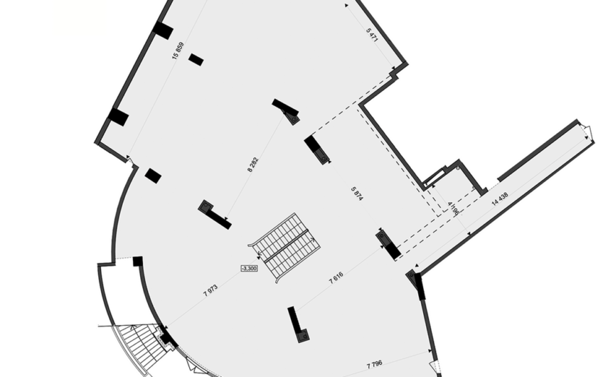 Продажа фасадного помещения в центре Киева.Уникальный дом .Linden Luxury Residences 595 кв м .