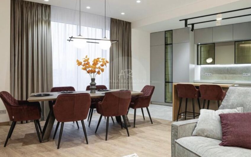 Продажа  квартиры ,  4 ком  апартаменты в одном из лучших ЖК столицы BUSOV HILL