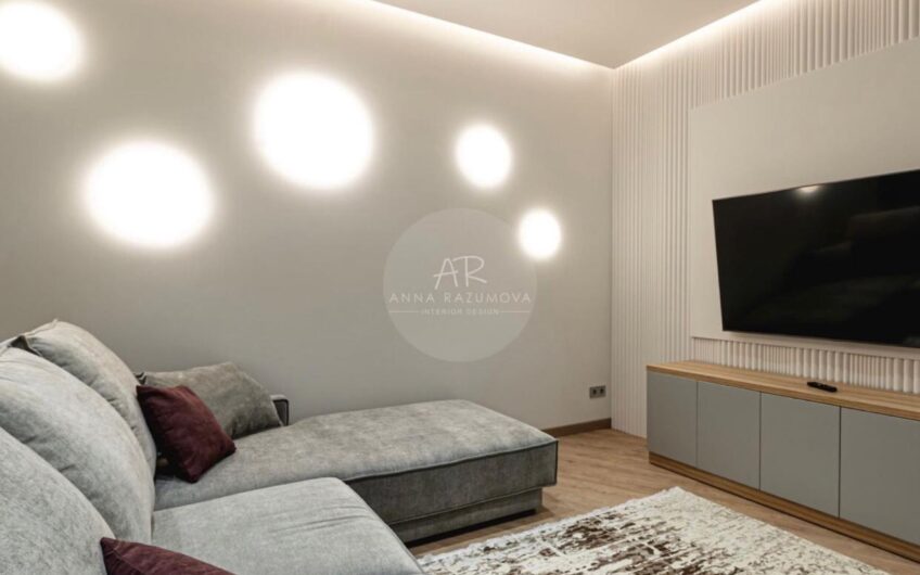 Продажа  квартиры ,  4 ком  апартаменты в одном из лучших ЖК столицы BUSOV HILL