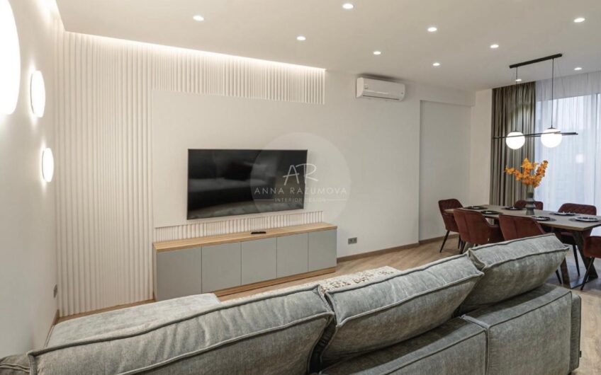 Продажа  квартиры ,  4 ком  апартаменты в одном из лучших ЖК столицы BUSOV HILL