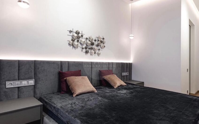 Продажа  квартиры ,  4 ком  апартаменты в одном из лучших ЖК столицы BUSOV HILL