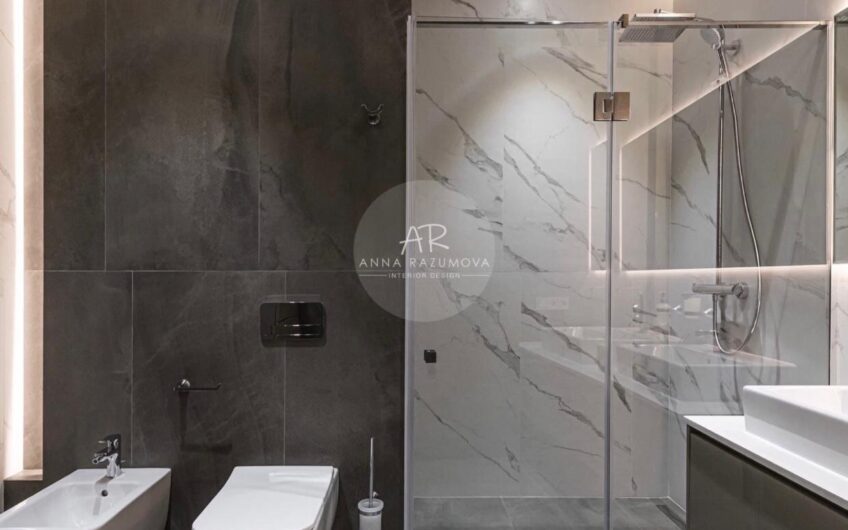 Продажа  квартиры ,  4 ком  апартаменты в одном из лучших ЖК столицы BUSOV HILL