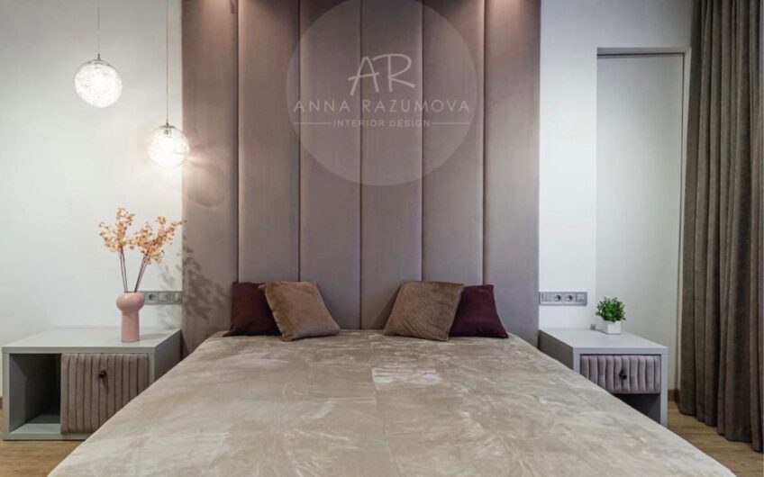 Продажа  квартиры ,  4 ком  апартаменты в одном из лучших ЖК столицы BUSOV HILL