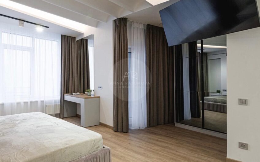 Продажа  квартиры ,  4 ком  апартаменты в одном из лучших ЖК столицы BUSOV HILL