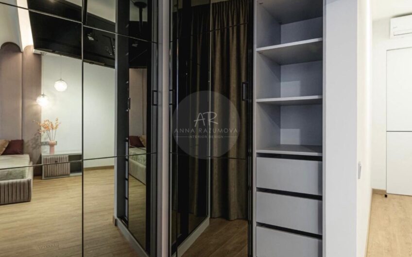 Продажа  квартиры ,  4 ком  апартаменты в одном из лучших ЖК столицы BUSOV HILL