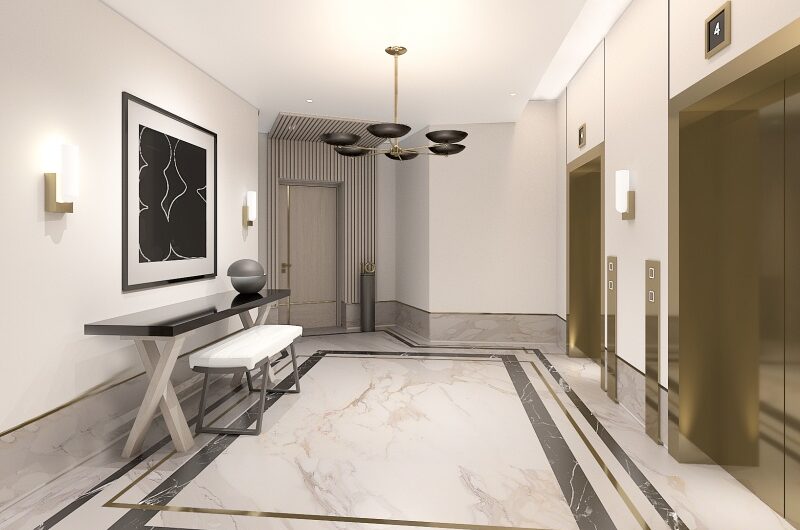 Продажа фасадного помещения в центре Киева. .Linden Luxu Residences 824 кв м .