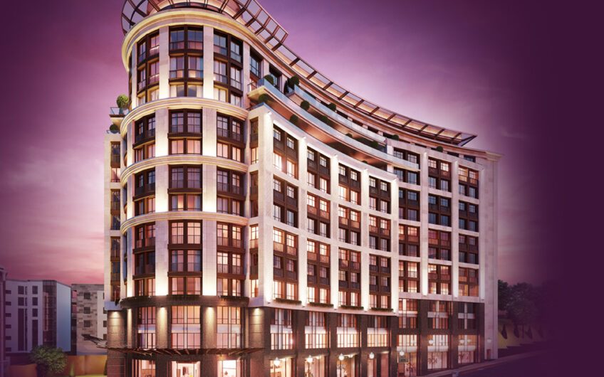 Продажа фасадного помещения в центре Киева.Уникальный дом .Linden Luxury Residences 595 кв м .