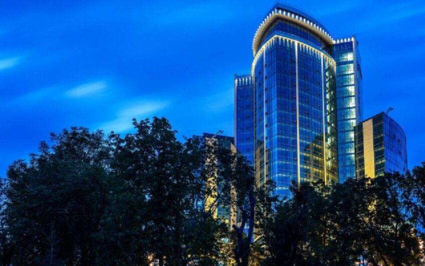 Аренда Апартаментов в роскошном отеле Hilton 5. Киев, бульвар Тараса Шевченко  30
