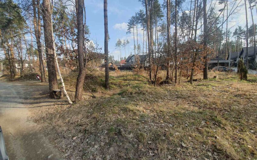 Продажа земли 20 соток с лесом город Буча.Лесная Буча. Тоскана Гриль.