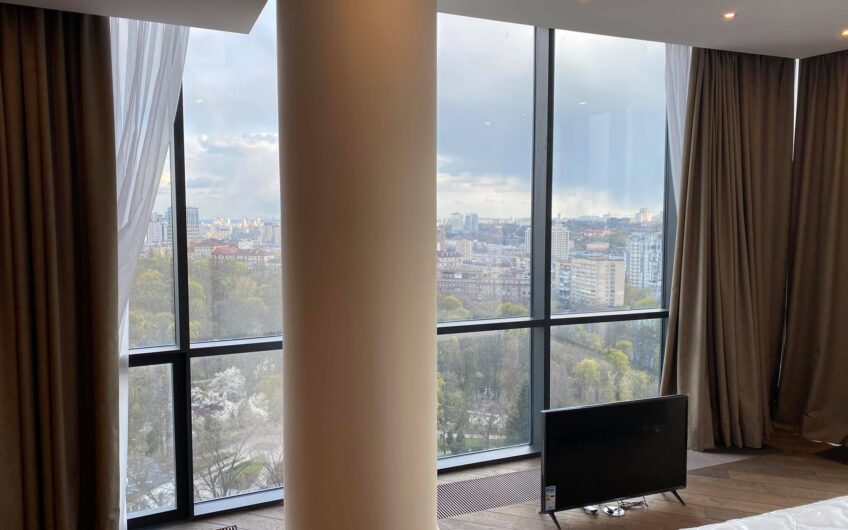 Аренда Апартаментов в роскошном отеле Hilton 5*. Киев, бульвар Тараса Шевченко  30.