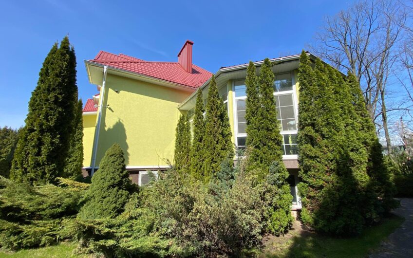 Продажа дома в элитном  городке  закрытого типа, Район Село Гореничи