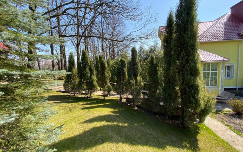 Продажа дома в элитном  городке  закрытого типа, Район Село Гореничи