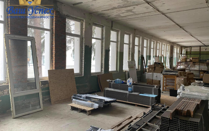 Аренда офисного складского помещения ОСЗ Здания 1 этажное 640 м2