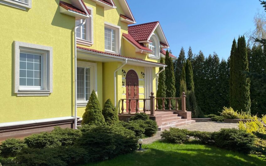 Продажа дома в элитном  городке  закрытого типа, Район Село Гореничи