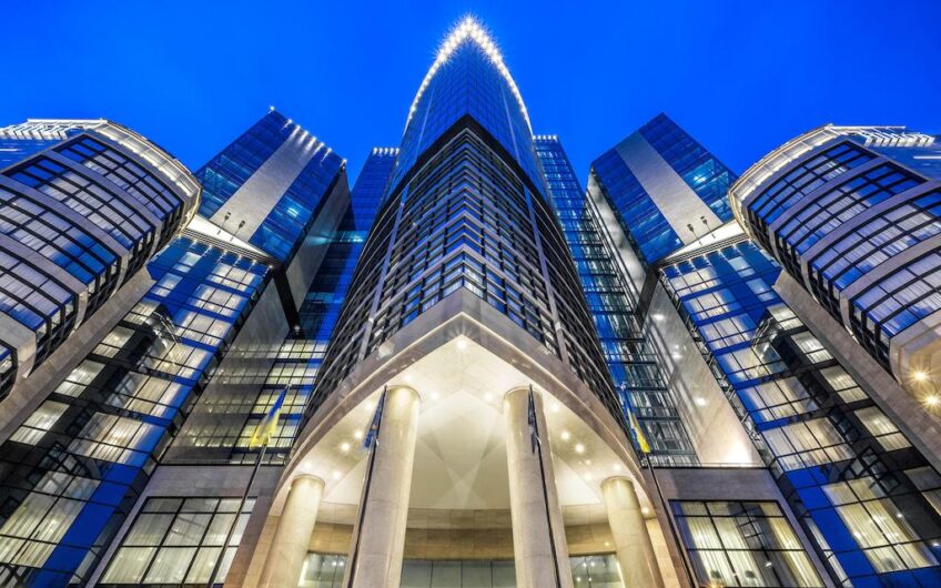 Аренда Апартаментов в роскошном отеле Hilton 5*. Киев, бульвар Тараса Шевченко  30.