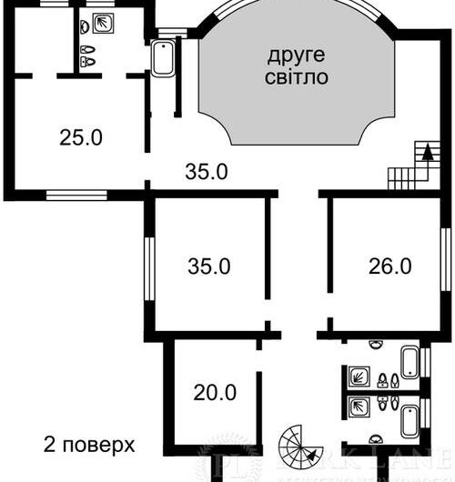Продажа дома. роскошная усадьба, элитный городок .Дамба. Конче Заспа.