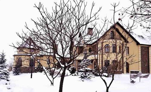 Аренда  дома. роскошная усадьба, элитный городок .Дамба. Конче Заспа.