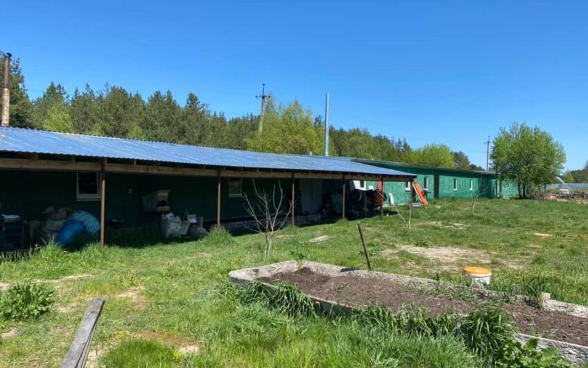 Продажа земли с озерами .Готовый бизнес с зарыблинными озерами .