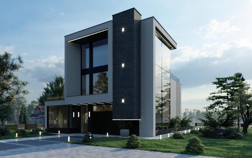 Продажа дома Закрытый коттеджей городок на 25 домов