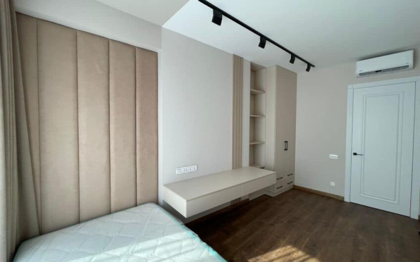 Аренда  .    ул. Бусловская, 12  ЖК Busov Hill 125 кВ м Зверинец