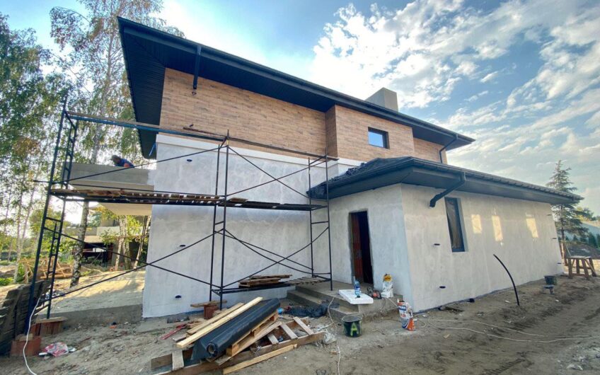 Продажа домов Осокорки .Предлагается один из домов в элитном коттеджном городке  River Marina Village.