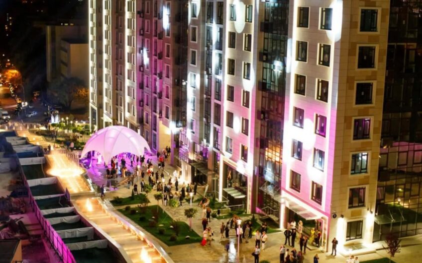 Продам нежилое помещение свободного назначения в ЖК «Бульвар Фонтанов», общей площадью 448 м².