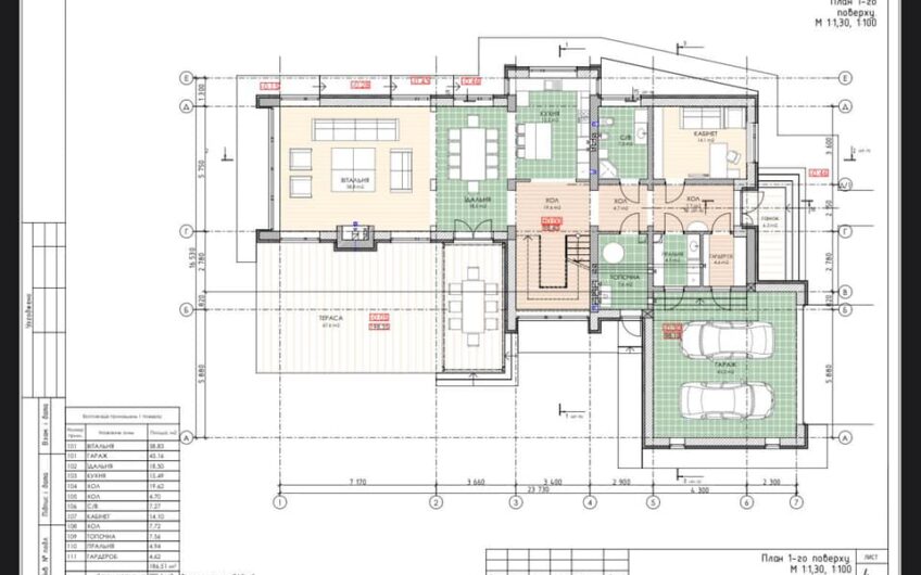 Продам Современный Дом в коттеджном городке Green Town .Крушинка район.